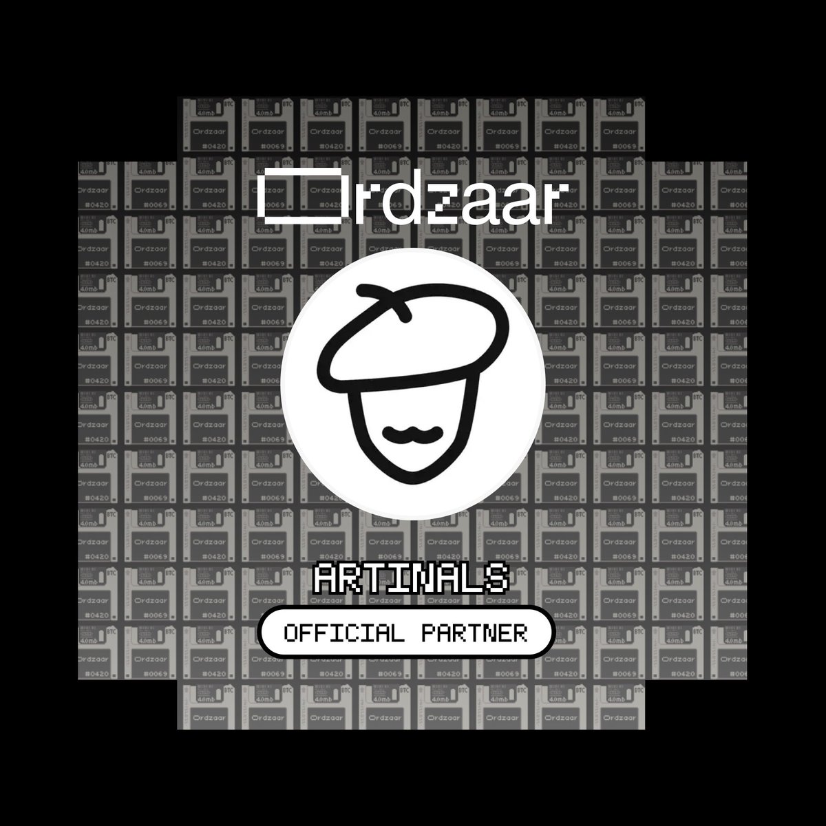 Artinals is proud to announce a partnership with <a href="/ordzaar/">Ordzaar</a> ! 🤝

We will be raffling some ODZR Pass spots for our holders in Artinals discord server! 🫡