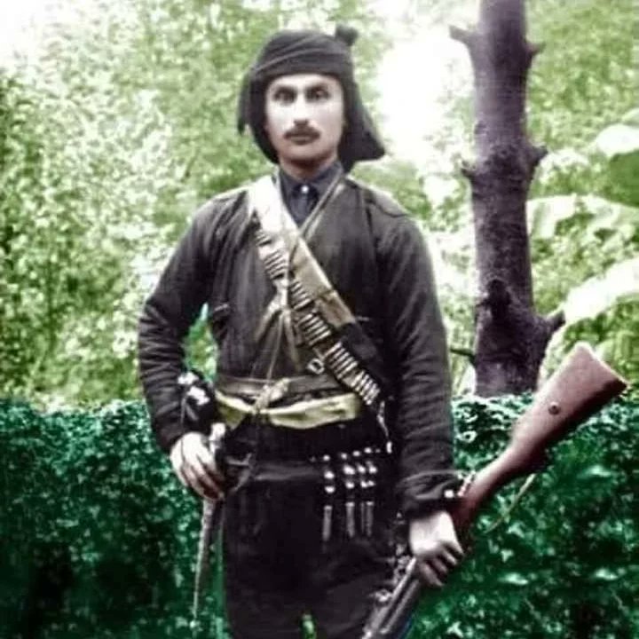 MuratGndgdu2828's tweet image. Milli mücadele kahramanı milis yarbay #TOPAL OSMAN AĞAMI SEHADETININ 101.Yılında RAHMET ve MİNNET İLE YAD MEKANI CENNET OLSUN 
#TOPALOSMANAGA
#GİRESUN  #ÇEPNİ