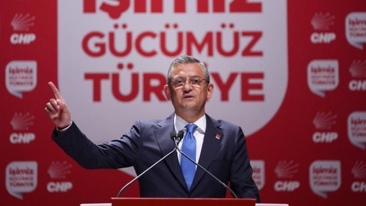 CHP Anlık tweet media