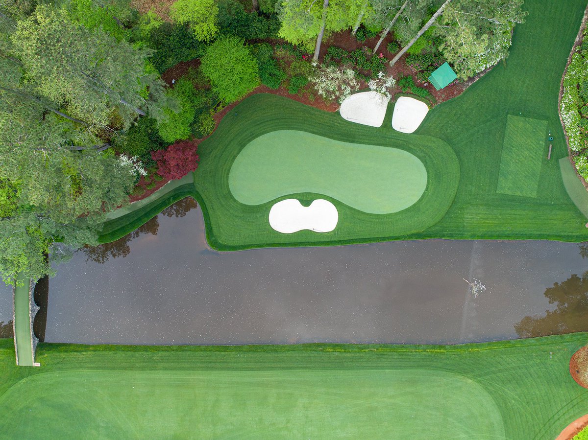 TheMasters's tweet image. Amen Corner awaits. #themasters