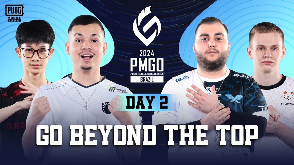 Looking forward to Group C joining in on the action today 🔥

Join myself <a href="/hotjukes/">Hotjukes</a> and <a href="/The7WG/">The7WorldsGaming</a> 

#gobeyondthetop #pmgo #pmgo2024 #pubgmobileesports