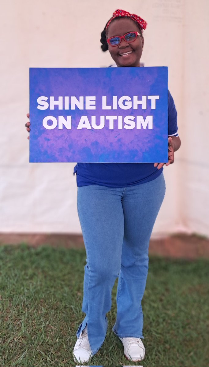 Do not keep silent. Let's talk Autism Awareness. At the world Autism Awareness day celebrations organised by partners in the space. #WorldAutismAwarenessDay #MentalHealthMatters @BenjalinaT @ChristineOmbima @newvisionwire @MMyjourney @MinofHealthUG @OdokiJ