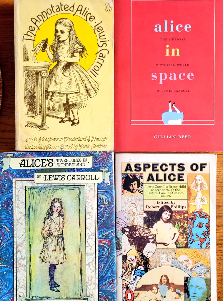 Starting work on my gardens lectures for @LitCamb! First up will be Alice - we'll be looking at the language of flowers, systems of meaning, and the garden as ultimate Wonderland. literaturecambridge.co.uk/gardens-2024