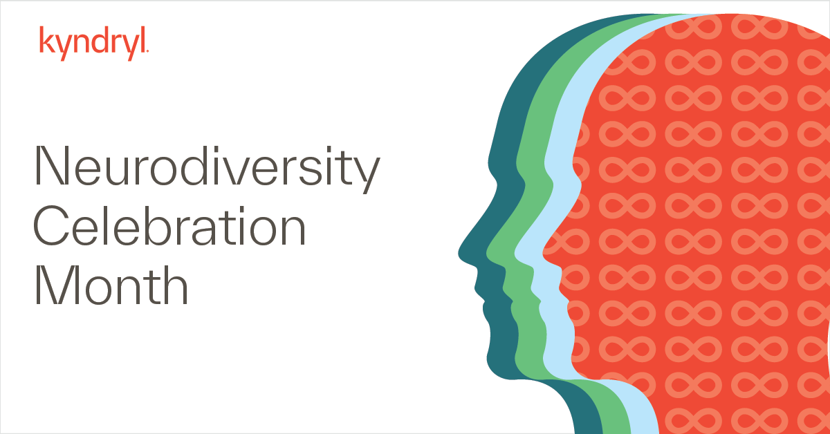 As we recognize #Neurodiversity Celebration Month, six neurodiverse Kyndryl employees shared their views on what others should know about their contributions in the workplace and beyond. Read their stories: kyndryl.com/us/en/about-us… #PeoplePoweringProgress #InspireInclusion