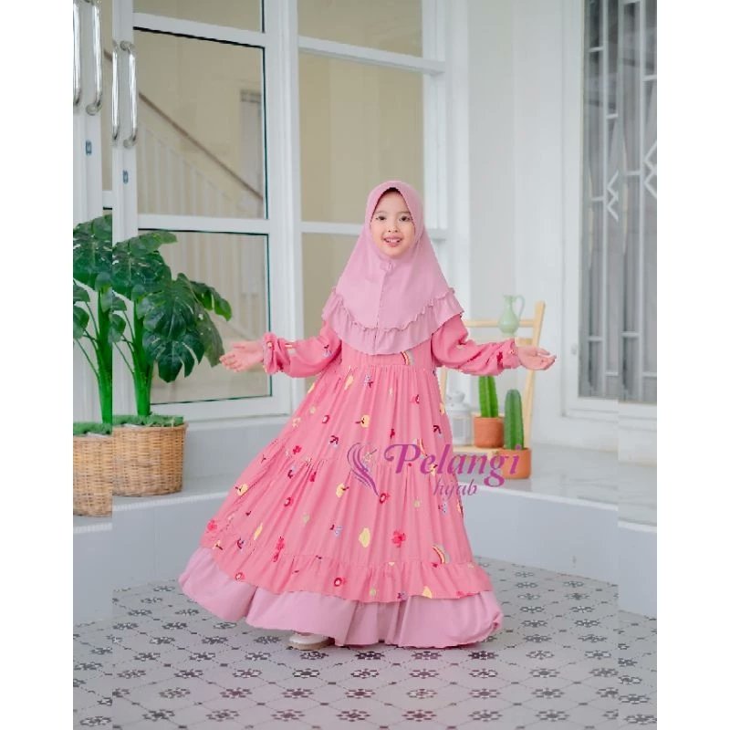 REKOMENDASI Gamis anak lebaran umur 2-9 tahun, cek disini  >>>>   shope.ee/3q04bc4uhY #โหนกระแส #ShopeeLiveMotorNMaxRp1 #ShopeexNCTDREAM_FansignandEvent #ShopeeID