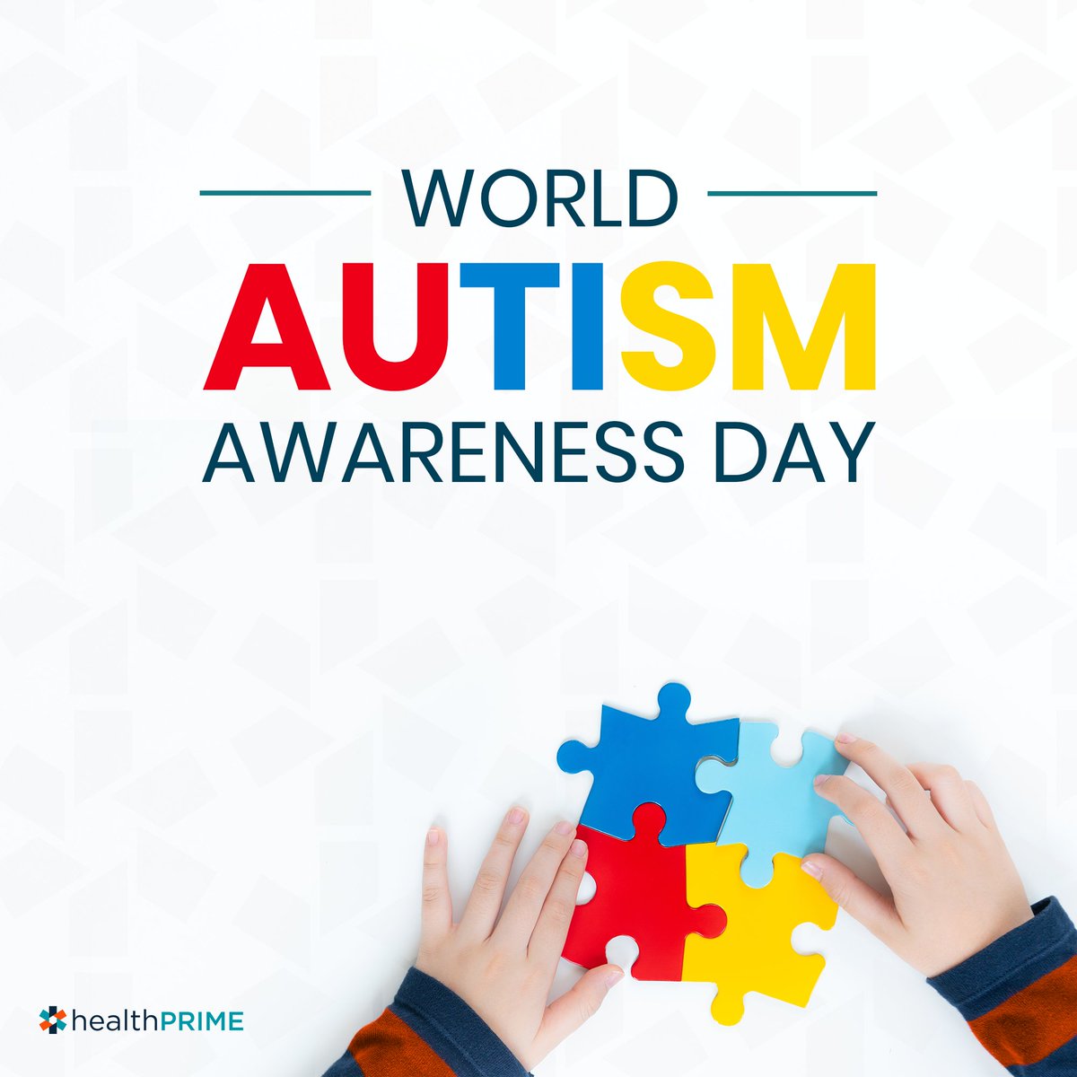 🌍✨ April 2nd marks a special moment to champion acceptance and inclusion for individuals with #autism. 

 Advocate for #autismrights and contribute to building a more #inclusive #society! 💙🧩