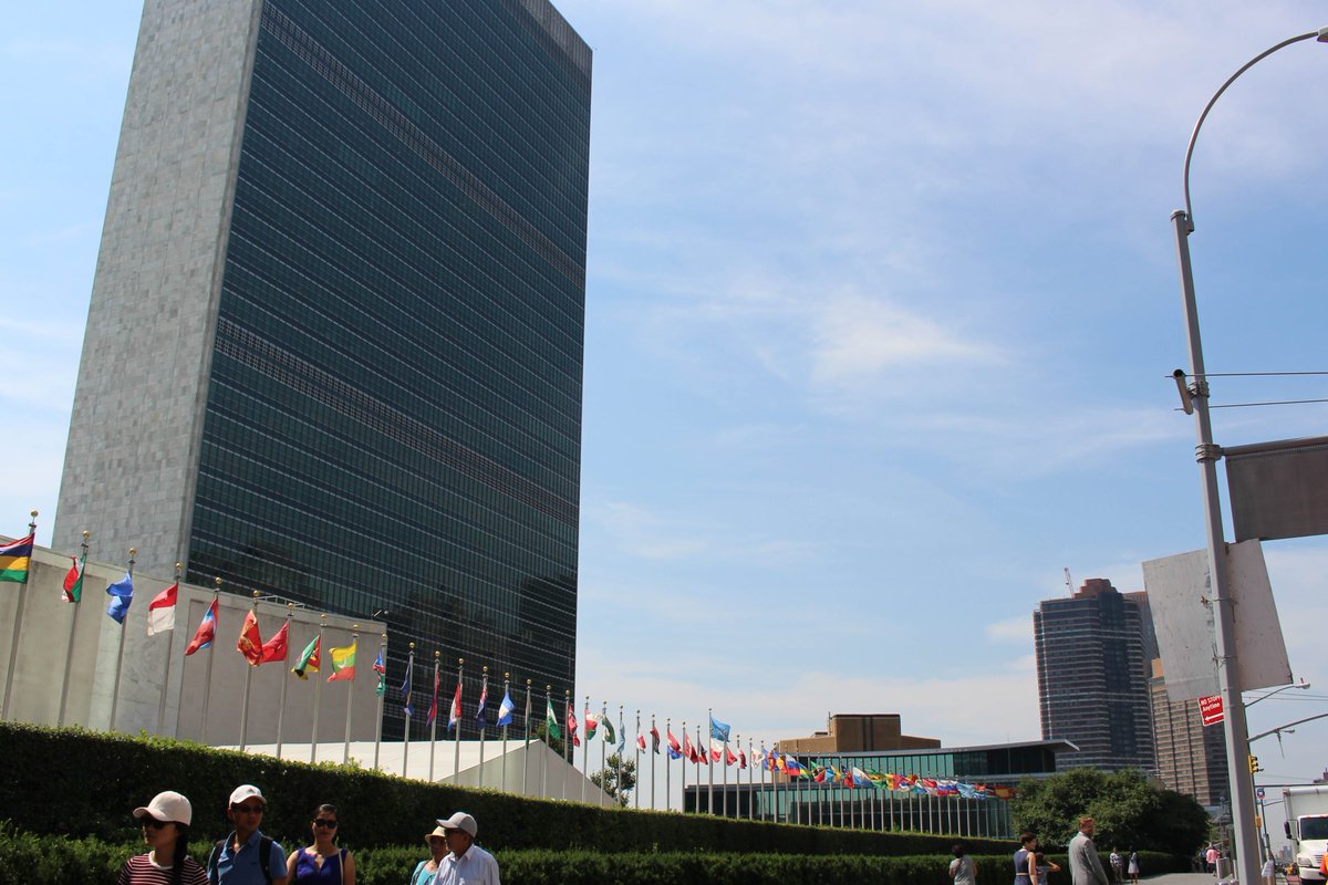 Oikoumene's tweet image. 🇺🇳As #CSW68 drew to a close, a look back shows that the WCC, through its Ecumenical Office to the United Nations, brought many voices to the table to speak on gender equality, women's rights, and empowerment. oikoumene.org/news/voice-of-…