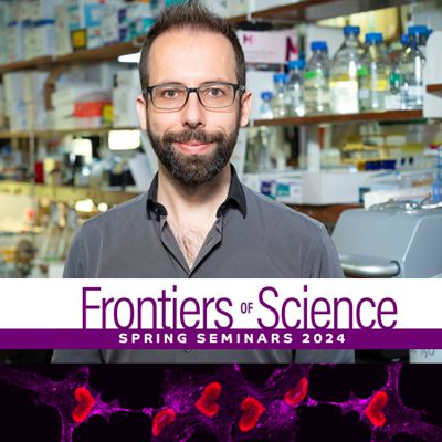 📢THIS THURSDAY at 12:00 Frontiers of Science talk by Ricardo Henriques @HenriquesLab. Come to BioCity Presidentti to learn about super-resolution and AI technologies ☕️+🥪at 11:45, welcome! @AboAkademi @UniTurku @turkubioimaging @guijacquemet @InFLAMES_Health @BioscienceTurku