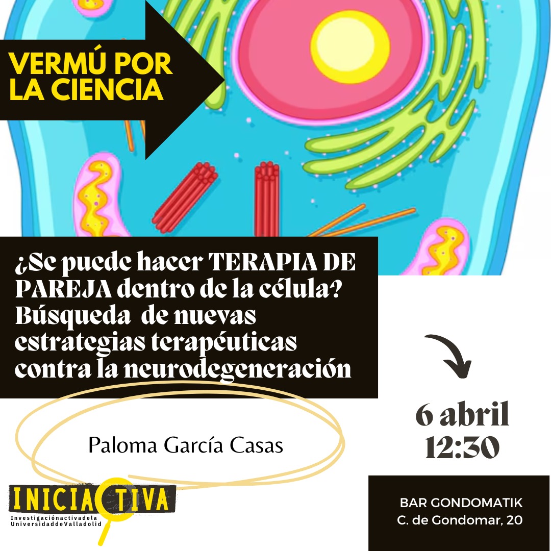 Este sábado VERMÚ POR LA CIENCIA! Os esperamos! 🍹🍸🍷