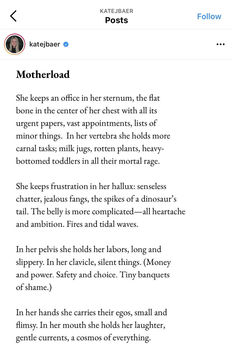 #NationalPoetryMonth one of my faves by @KateJBaer