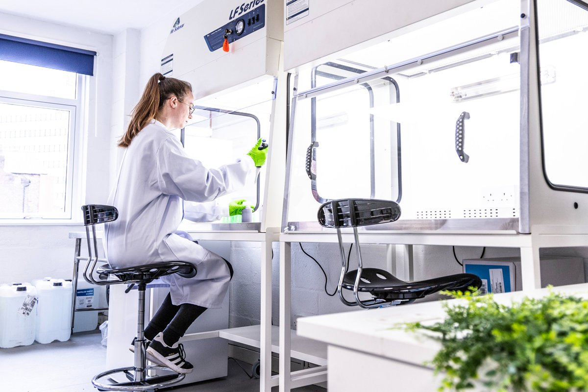 Sheffield Technology Parks tweet media