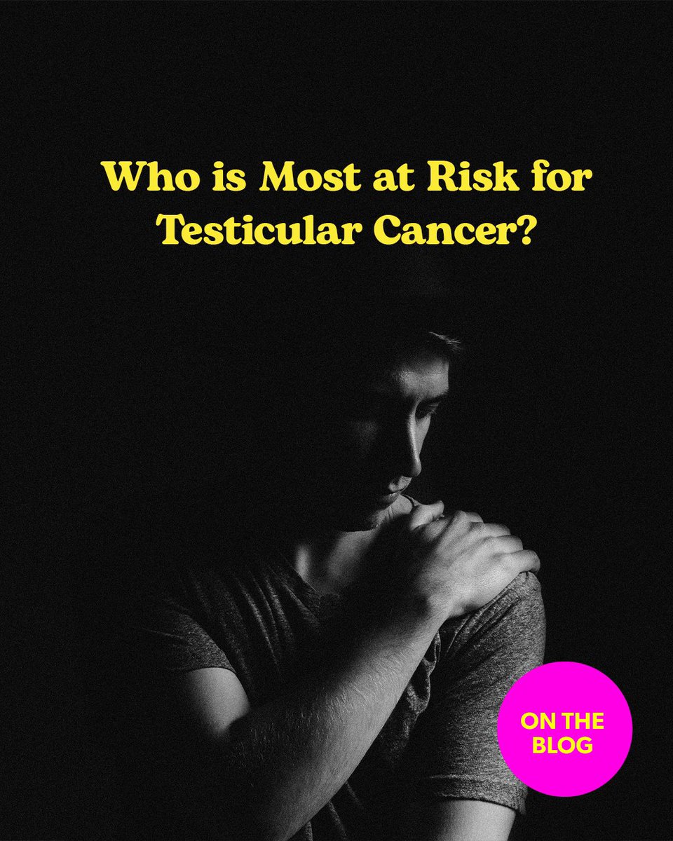 Want to know the secrets to protecting your Crown Jewels? April is Testicular Cancer Awareness Month. We’re sharing what you need to know to protect yourself and how to assess your risk factors. 

Head to the link in our bio to read the full article.