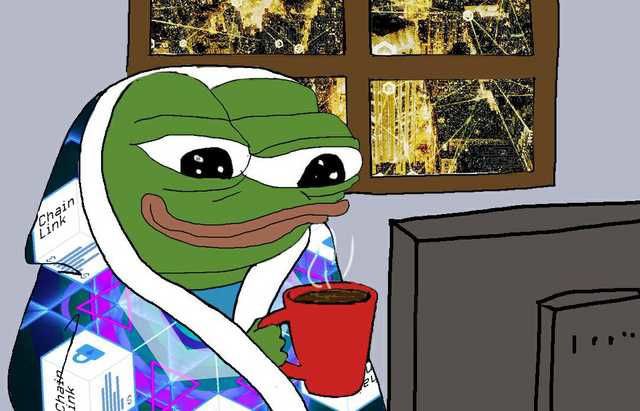 I truly believe that the large majority in this space haven’t got a single clue about what #Chainlink is or what it does.

I also believe that $LINK ‘s price will soon increase because of actual use cases and once that happens we’ll see retail begin to flock to it like crazy 🚀