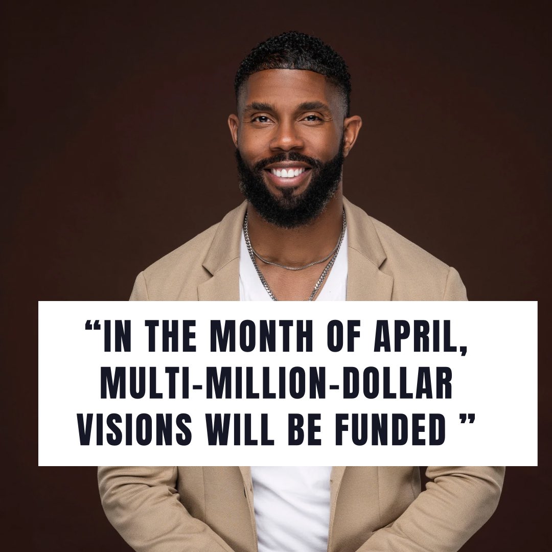 DwightBucknerJr's tweet photo. IF YOU AGREE TYPE: 
“GOD IS RELEASING FAVOR WITH DONORS”🙌🏾 https://t.co/oAw7siT8ZG