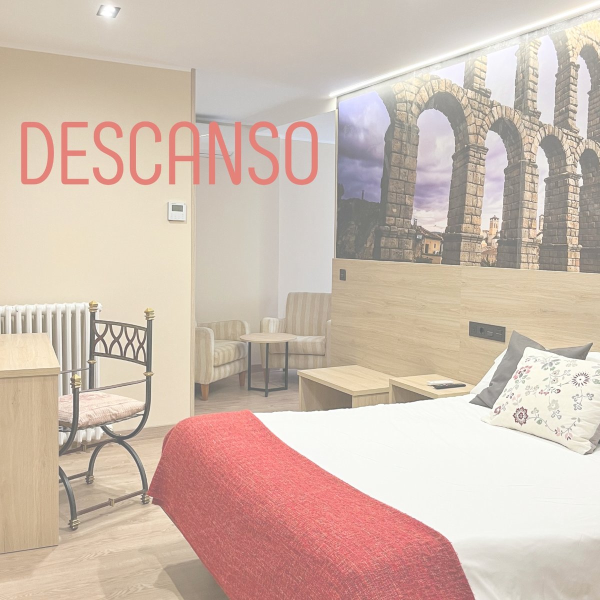 ventamagullo's tweet photo. Mil y un planes que disfrutar. Familias, parejas y amigos que eligen Segovia y nuestra casa para disfrutar de unos días de descanso y disfrute.
Estos días uchos nos han elegido para su descanso. Segovia es la suerte de disfrutar de la cultura, la actividad física y la gastronomía https://t.co/MYm9TiIxyx
