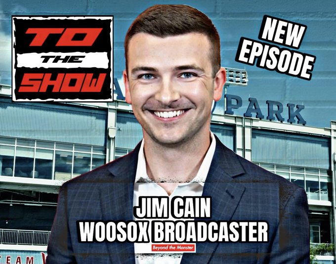 Happy home opener WooSox fans! We were joined by @WooSox announcer @_JimCain to talk about the series in Lehigh Valley and what to look forward to in their return to Polar Park! Spotify: tinyurl.com/yuksz7tw YouTube: tinyurl.com/3b7vrpkp Apple: tinyurl.com/zrwd9wjz