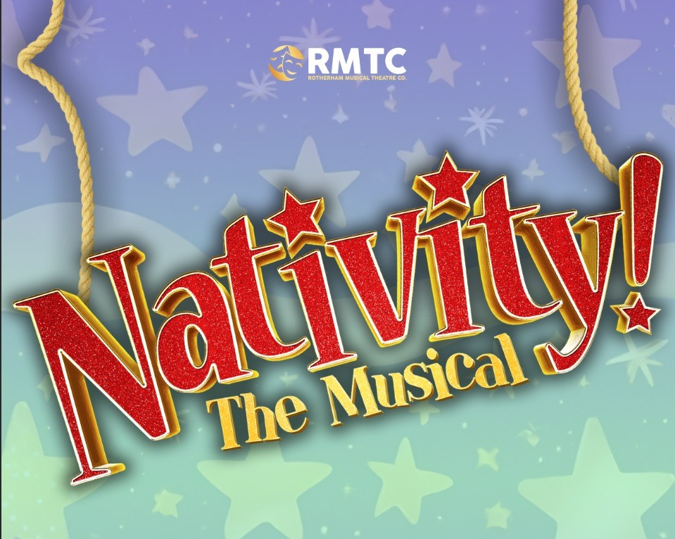 ⭐️Nativity! The Musical⭐️ Join Mr Maddens, Mr Poppy and the hilarious children from St Bernadette's for a whole lot of sparkle and shine as they struggle to make everyone’s Christmas wish come true. 📆Tue 5 - Sat 9 Nov ⏰7.15pm (2pm Sat matinee) 🎟£21 rotherhamtheatres.ticketsolve.com/ticketbooth/sh…