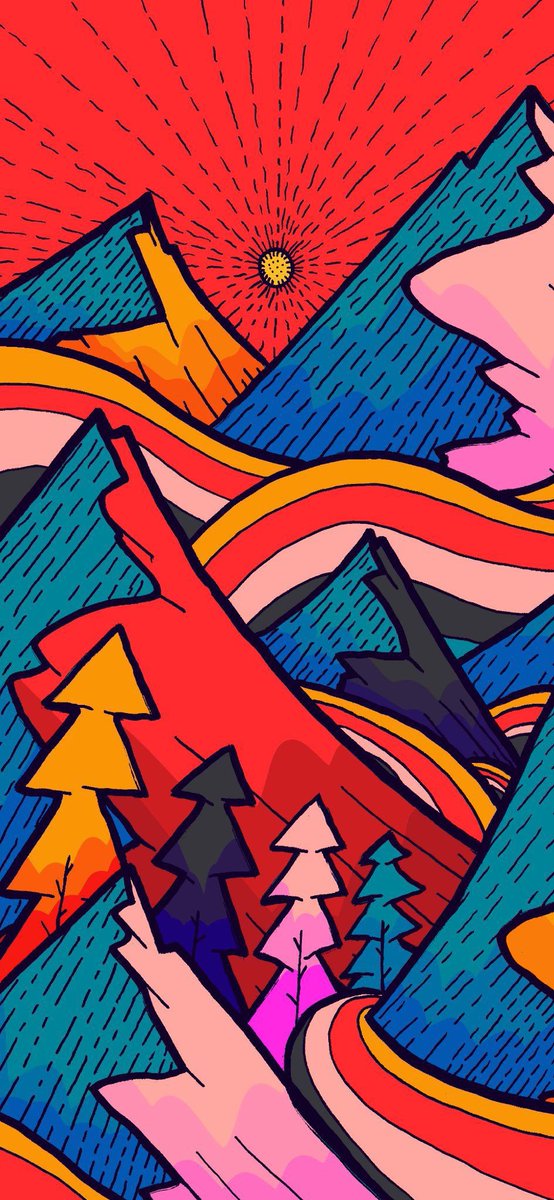 andrewjclare's tweet image. 100 DOPE Wallpapers Thread 🔥😮‍💨