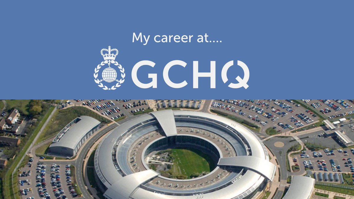 GCHQ tweet media