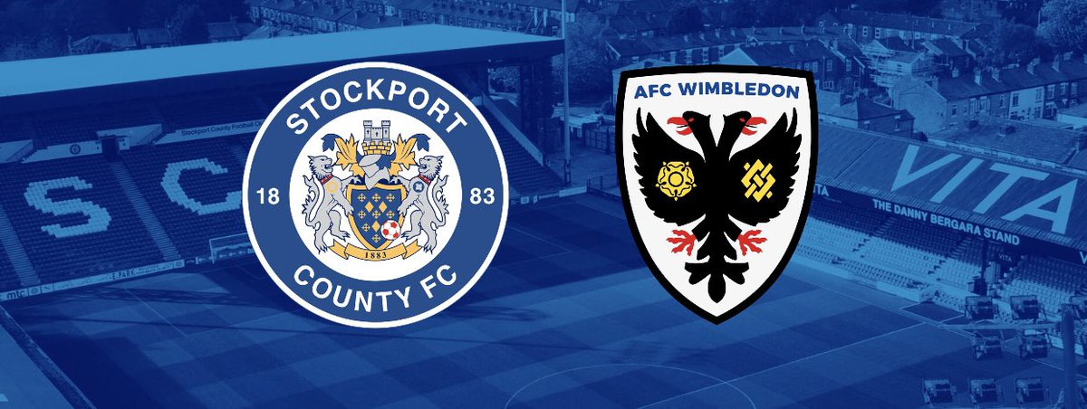 SCFC_Vision's tweet image. 🔵⚪️ 𝗖𝗵𝗲𝗰𝗸 𝗼𝘂𝘁 𝗺𝘆 𝗺𝗮𝘁𝗰𝗵 𝗿𝗲𝗽𝗼𝗿𝘁 𝗳𝗼𝗿 𝗼𝘂𝗿 𝗺𝗼𝘀𝘁 𝗿𝗲𝗰𝗲𝗻𝘁 𝗴𝗮𝗺𝗲 𝗮𝗴𝗮𝗶𝗻𝘀𝘁 𝗪𝗶𝗺𝗯𝗹𝗲𝗱𝗼𝗻! 🔵🟡
Link in bio