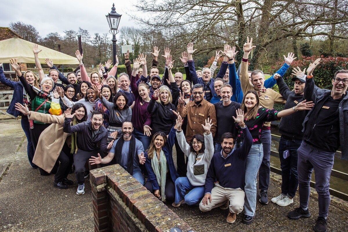 Last week our Founder & CEO @JamieRBurrows had the honour of becoming an Unreasonable Fellow, representing @vertical_future. Thank you @unreasonable team, @BarclaysUK, and the rest of the cohort for an amazing week!