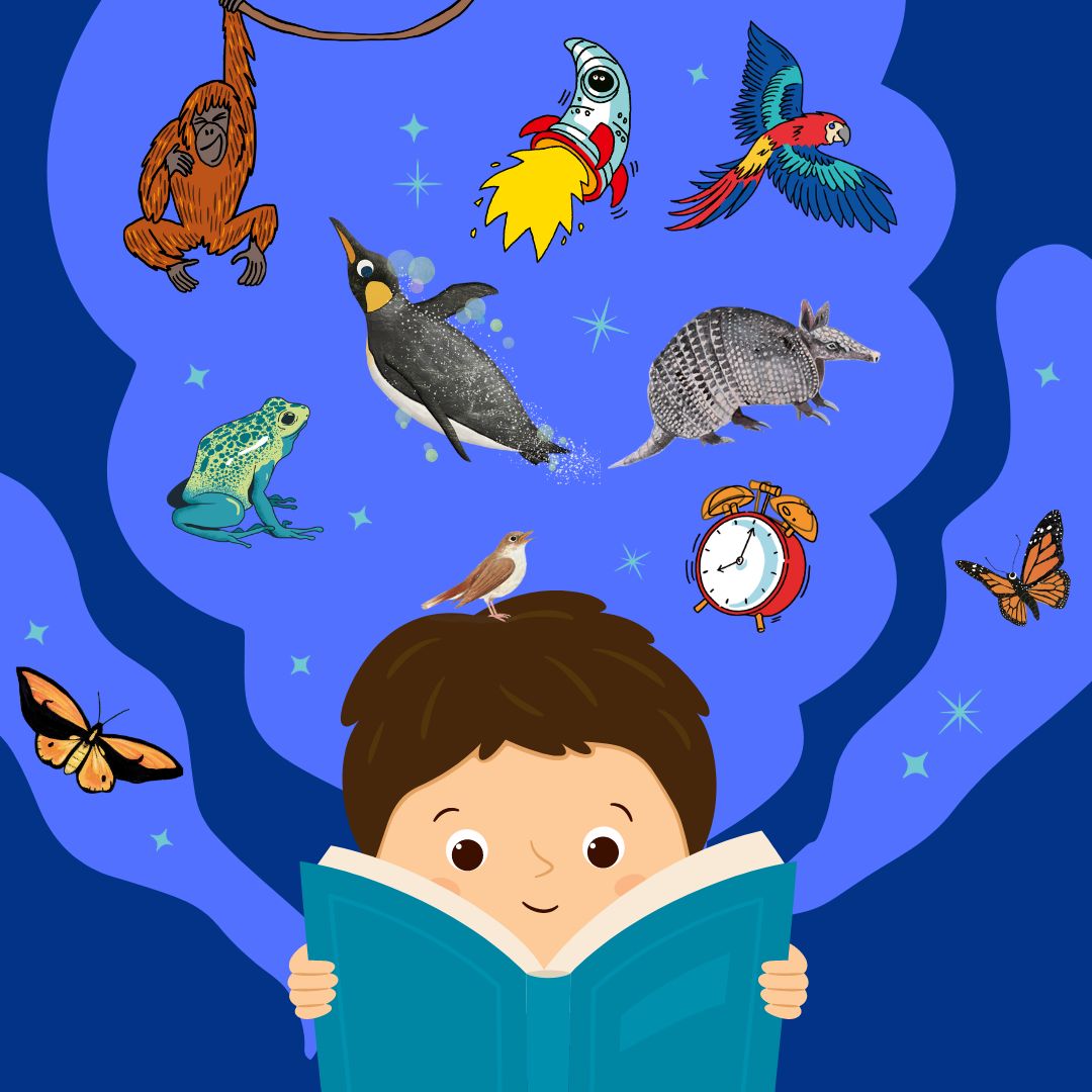 BritannicaBooks's tweet photo. Happy International Children's Book Day! 📚💭✨

We aim to instil a lifelong love of reading in children by helping them to explore their natural curiosity and discover what they’re interested in.

#InternationalChildrensBookDay #ChildrensBookDay https://t.co/dxsU5uvxlT