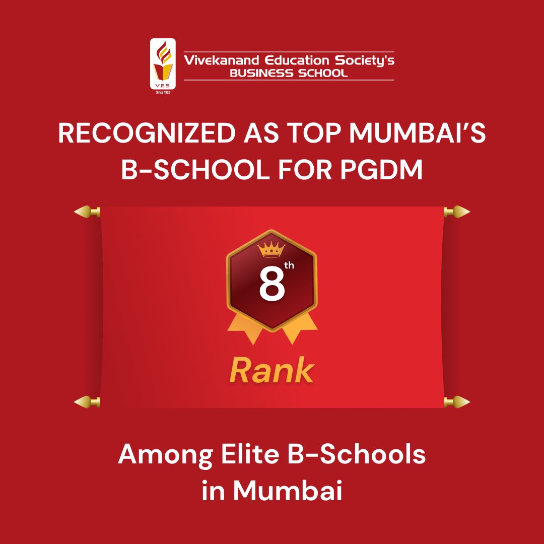 Where Excellence Meets Opportunity..! VBS - Top B-School & Ranked #8 PGDM in Mumbai #businessschool #education #pgdm #pgdmindia #bschool #marketingpgdm #financepgdm #pgdmhr