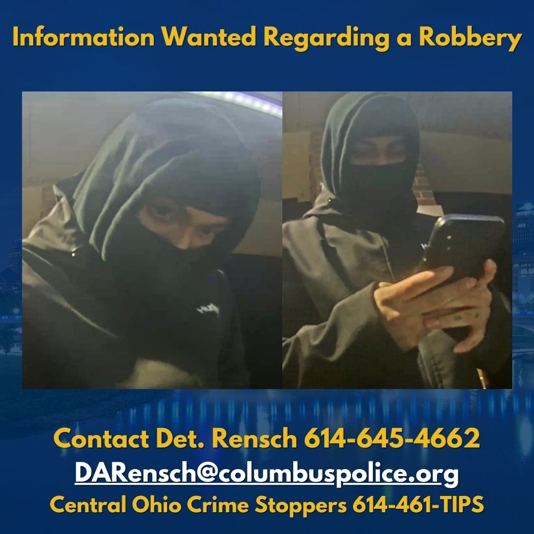 On 1/10/24, at approximately 2:30am, armed suspects broke into a residence in the area of Hall Rd. & Norton Rd. The suspects assaulted the victim and took property from the home. The victim's ATM card was later used at a nearby Chase Bank ATM.