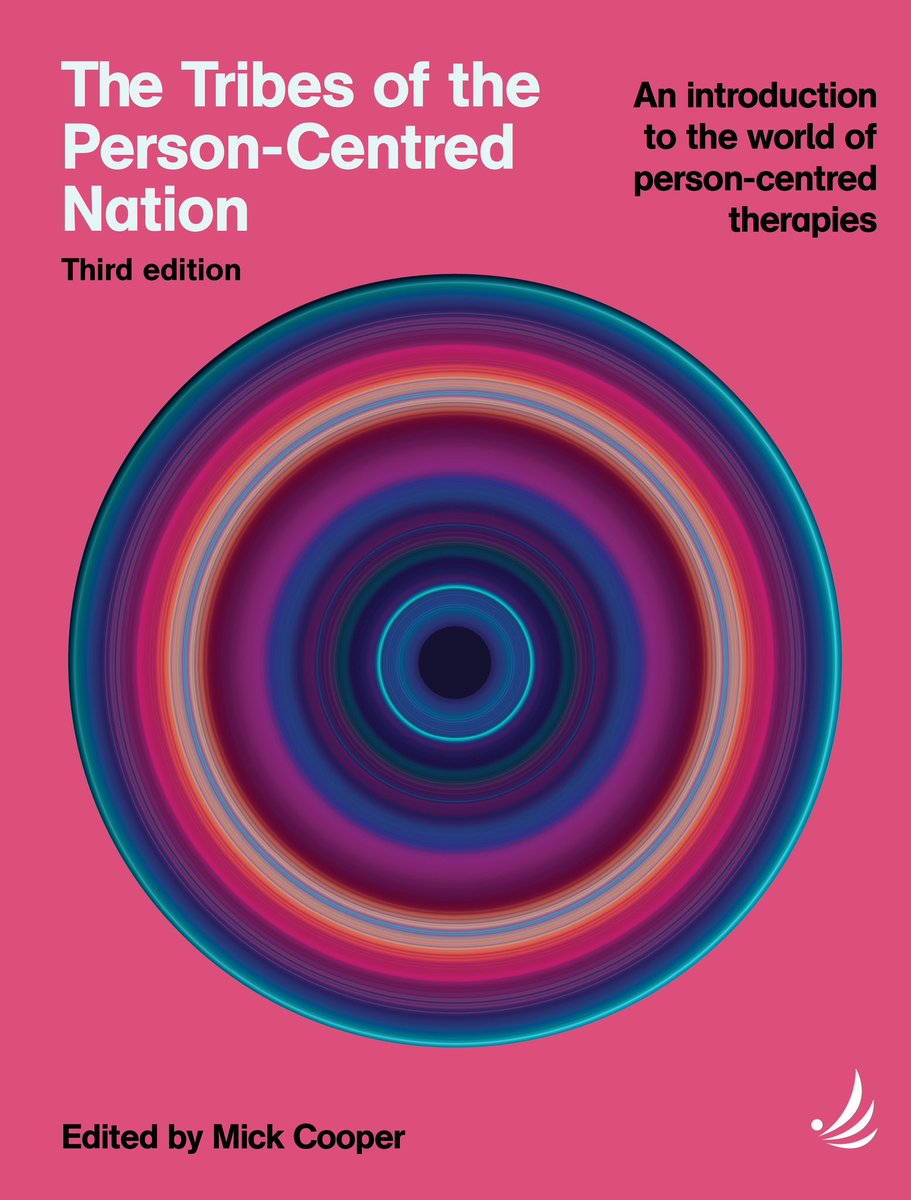 We’ve 3 online book launches coming up Thurs 4th Apr - Counselling Pathways Tues 14th May - ‘You’re not my f*cking mother’ and other things Gen Z say in therapy Wed 22nd May - The Tribes of the Person-Centred Nation More info on how to join us at bit.ly/BookLaunches