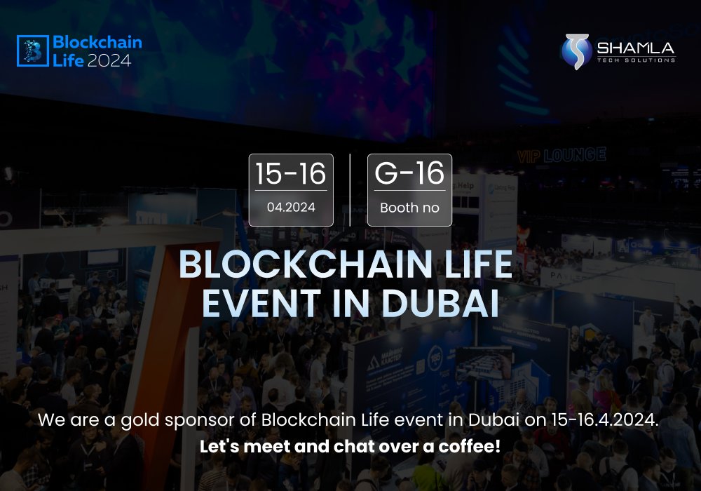 shamlatech's tweet photo. π³ Join the Crypto Whales and Navigate the Bull Run!
Join Shamla Tech, Gold Sponsor of Blockchain Life 2024 in Dubai!
#BlockchainLifeEvent2024 #GlobalCryptoCommunity #Blockchain #Dubai #ShamlaTech https://t.co/etydVQyQIC