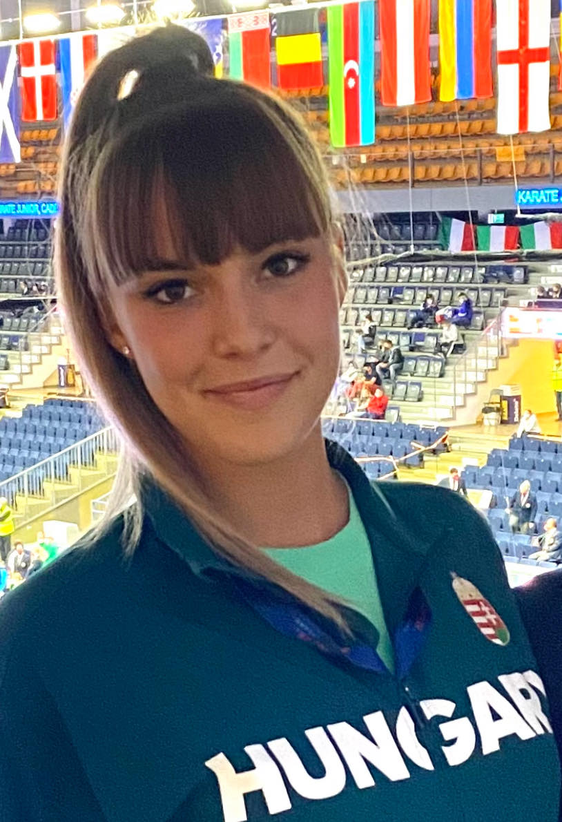 On the occasion of the 100 days until the European Universities Games 2024, we are sharing the EUSA Insider interview with Vanda Toth, student-athlete from University of Miskolc. eusa.eu/media/eusa-ins…