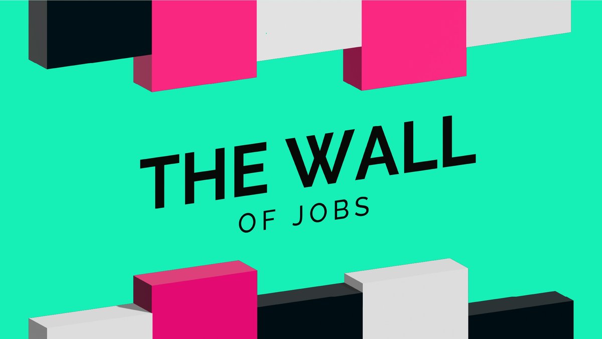 A toutes fins utiles, j'ai mis les postes sur lesquels je travaille à jour. Il y a un poste de Chief Product Officer, un AI Lead Engineer et beaucoup de sujets liés au #MachineLearning  theallyance.one/jobs #TechJobs