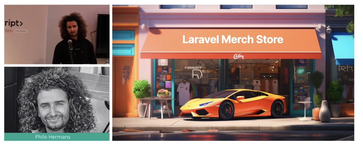 Just noticed the talk I gave (All Things <a href="/LaravelLivewire/">Livewire</a>) has been on YouTube for months 😂 Link below ⬇️