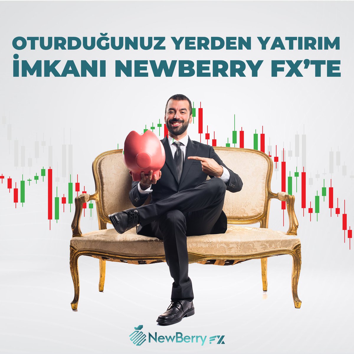 NewberryTrades's tweet photo. Dilediğiniz zaman, dilediğiniz yerde yatırım yapın!

#forex #fx #forextürkiye #foreks #yatırım https://t.co/TvpuF4CdSJ