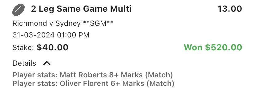 thekingmozza's tweet image. Some nice hits from this weekend’s fill up