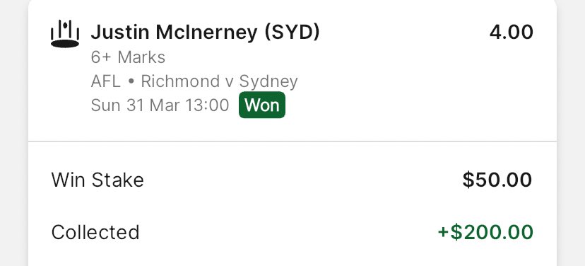 thekingmozza's tweet image. Some nice hits from this weekend’s fill up