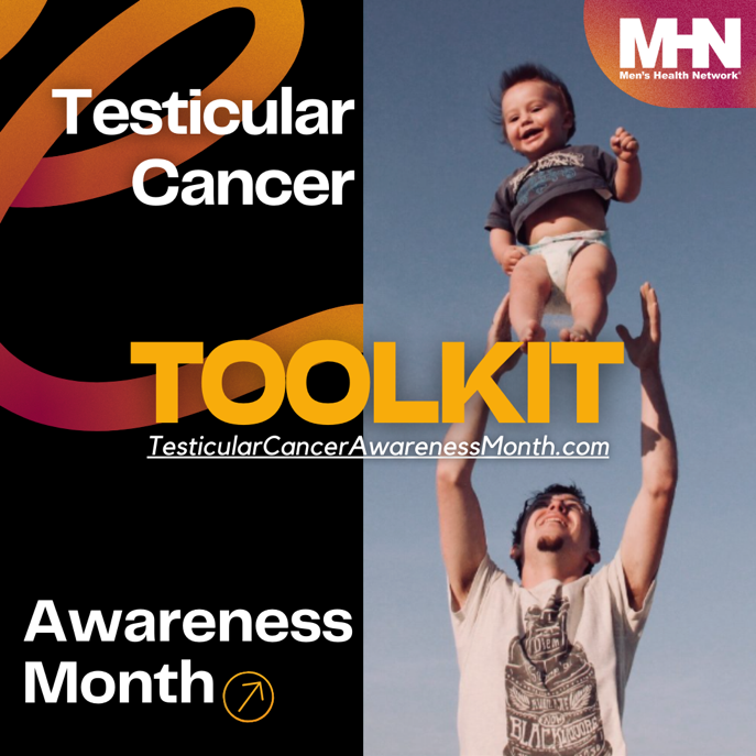 It's #TesticularCancerAwareness Month (TCa) Did you know #TCa is the most common #Cancer in #MenandBoys aged 15 - 35? #SupportAwareness of #TesticularCancer DWD the #TCAToolkit: ow.ly/4r3M50R63UG #Men #SupportBoys #BoyMom #BoyDad #Toolkit #MediaToolkit #CancerAwareness