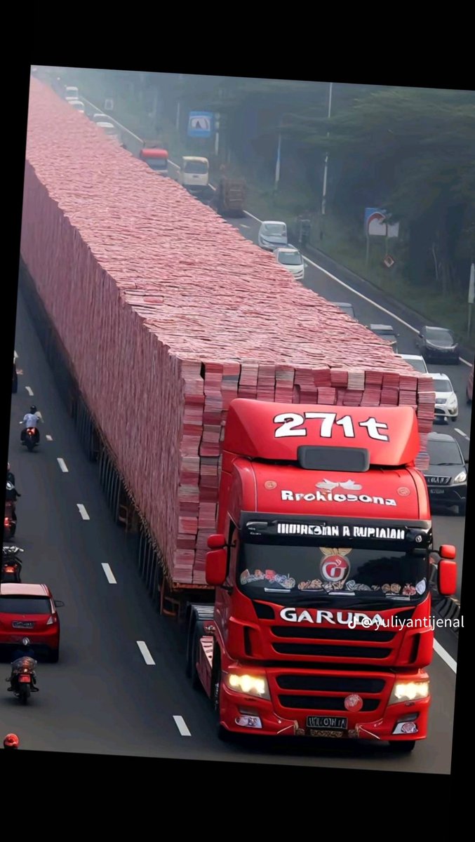 Ternyata negri ku di huni oleh para mafia..