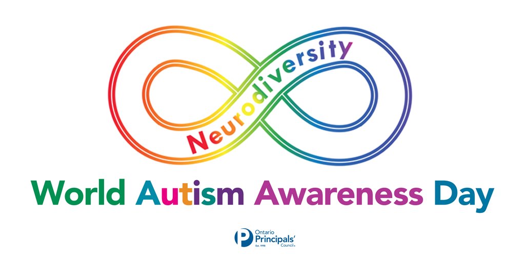 Today we celebrate #Autism and #neurodivergent awareness day. Let's all work to increase understanding & acceptance of people with autism, helping to make the world a better place for people on the spectrum.