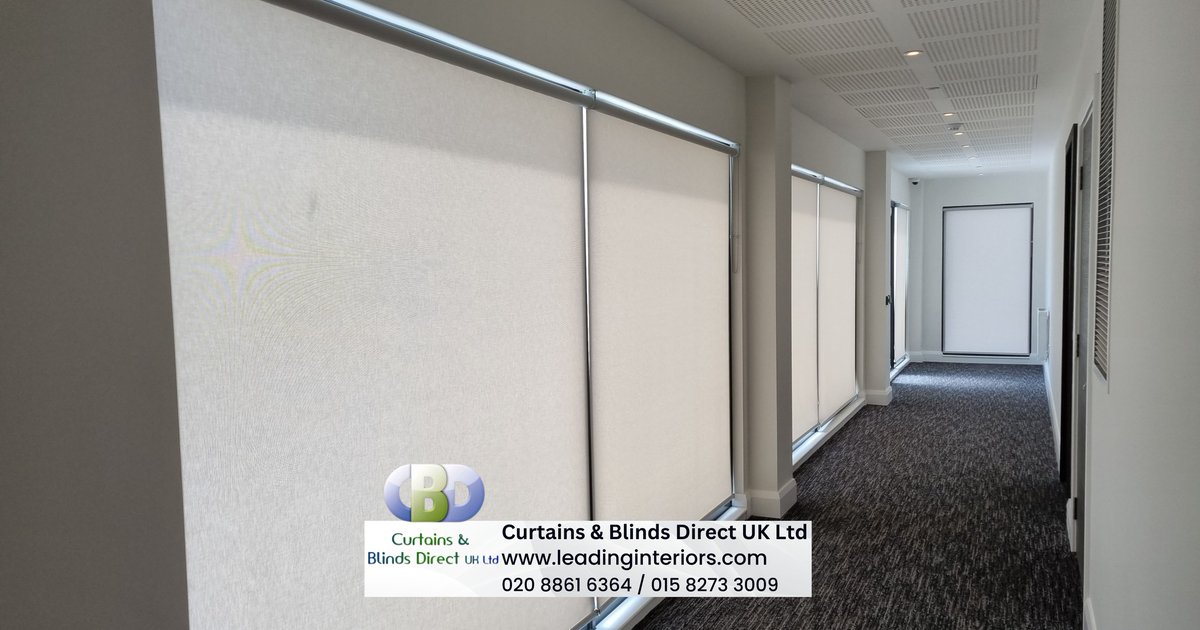 Residents in St Albans, Hertfordshire, explored the benefits of our Motorised Roller Blinds! These blinds provide convenience and style, allowing our clients to effortlessly control light and privacy in their homes. #Survey #StAlbans #Hertfordshire #Blinds