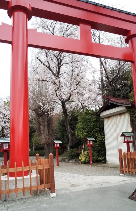 「風景 神社」のTwitter画像/イラスト(新着)