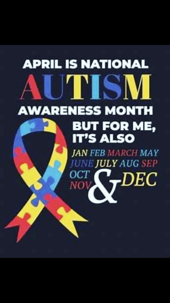 auntyannoyance's tweet image. I am that mom and forever will be that mom .Advocating 24/7 better funding better supports and acceptance for my child and others. Different not less