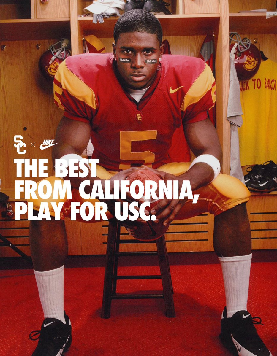 USC Football ✌️ (@uscfb) on Twitter photo 2024-04-02 12:44:23