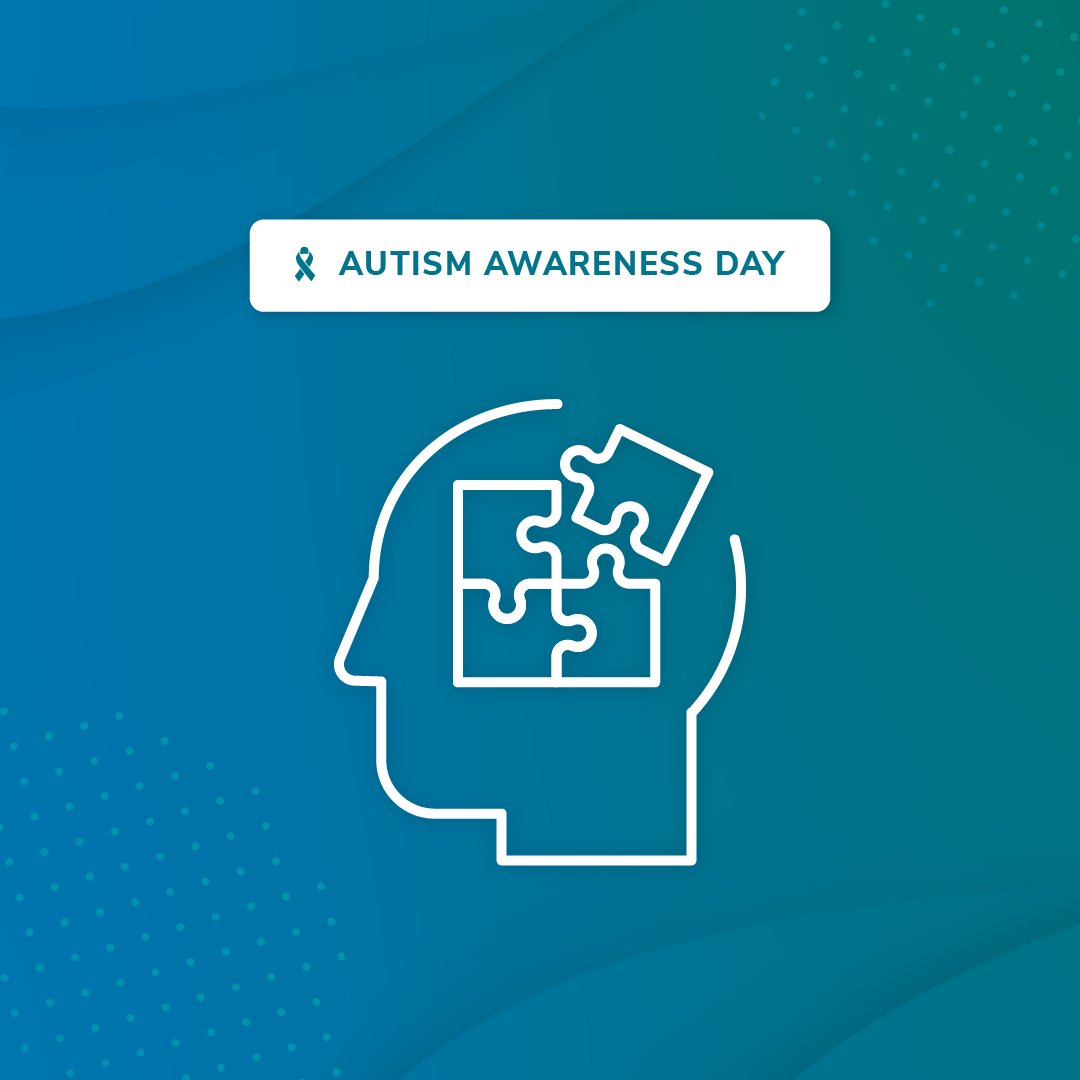 On #WorldAutismAwarenessDay, let's illuminate the crucial role of research in comprehending autism spectrum disorder (ASD) and enhancing support for individuals and families. 🤝💙 Together, let's foster a world where everyone is valued and respected, embracing neurodiversity.