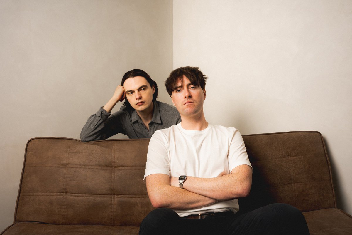 All of our love to <a href="/321Kieran/">Kieran</a> and <a href="/radionova100/">Radio Nova 100</a> for giving 'Adore' a spin on The Nova Guestlist over the weekend 🌹

📸: Nicholas O'Donnell