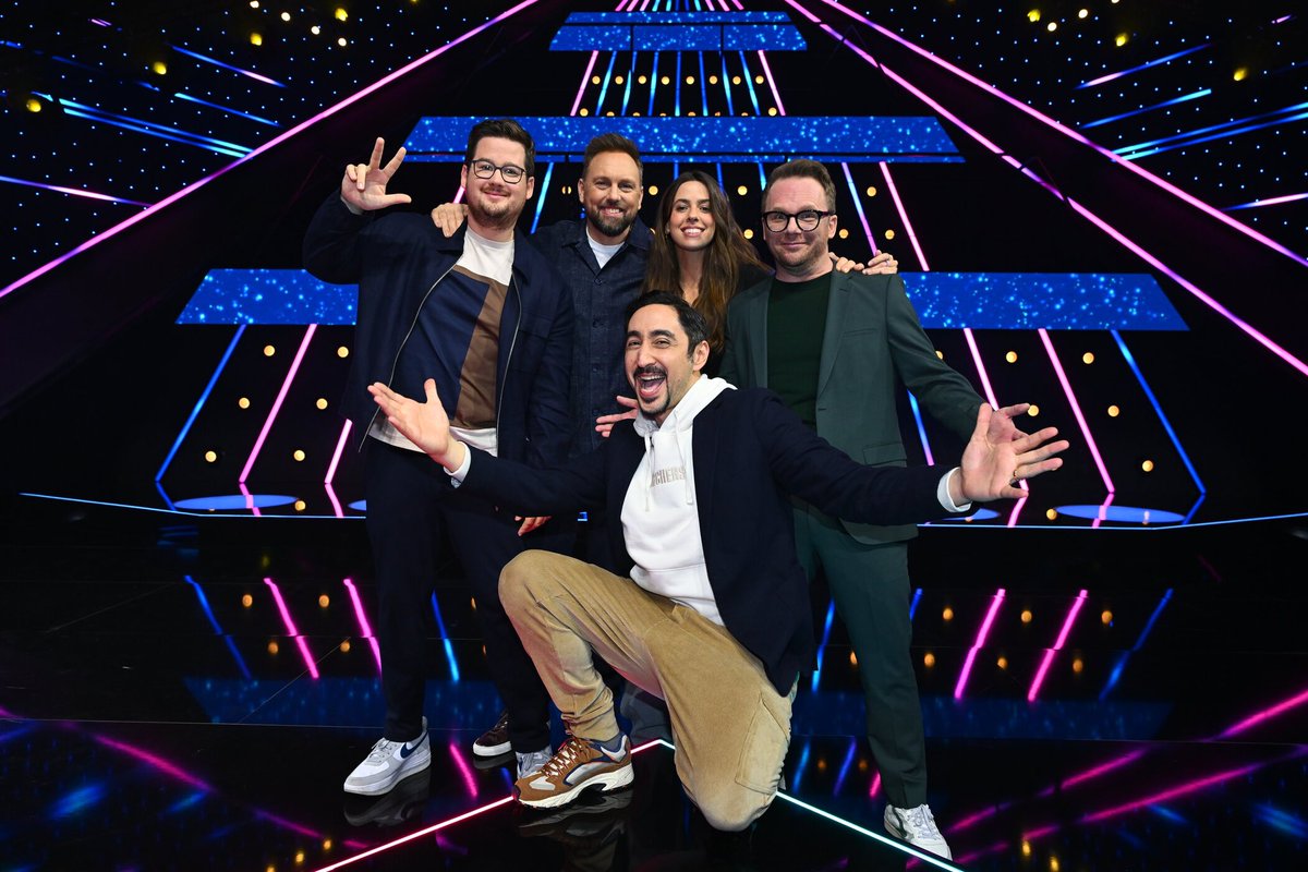 EkoFreezy's tweet image. Heute 20:15Uhr #werisses #pro7