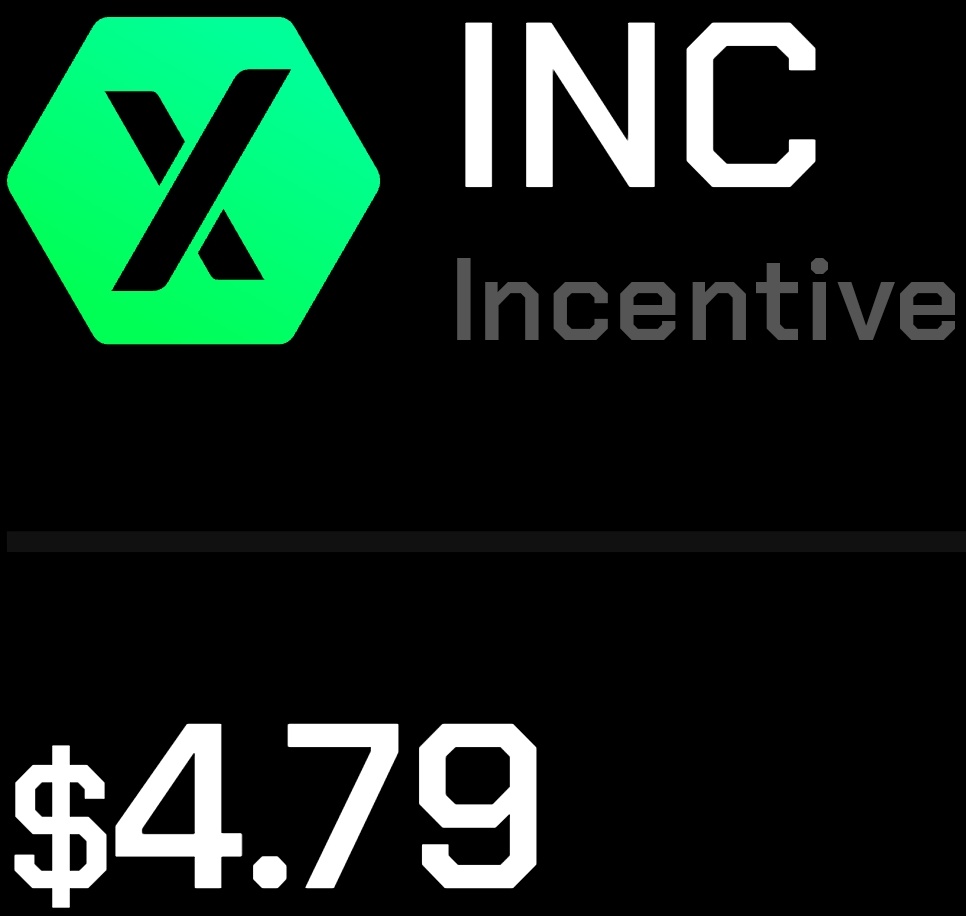 Do you have a Dollar Cost Average strategy written down for yourself? 

Let's say you bought #INC for the 1st time at $10.00.

Then let's say you have $100 to Dollar Cost Average into your strategy!

One strategy would be to DCA $20.00 of that $100 when $INC reaches $7.50.  ✅️