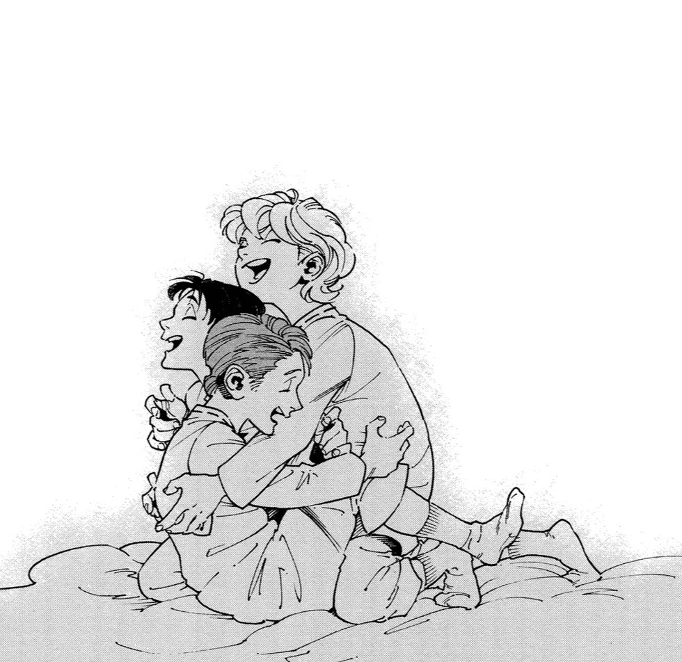marureviere's tweet photo. Convincing you to check out the gripping BL series Canis using Zakk's art alone, a thread: https://t.co/KJdkCO0CwC