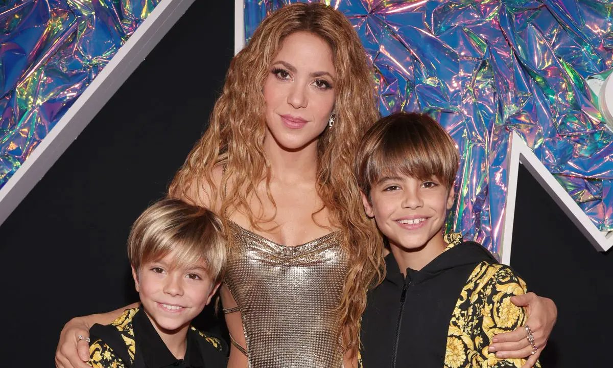 Shakira Admits That Her Sons Hated Watching ‘Barbie’ Movie

Shakira says that her two boys did not enjoy or like watching 2023 hit movie 'Barbie'. 'I want 'em to feel powerful too [while] respecting women,' she said.

Source :- #dailymusicroll