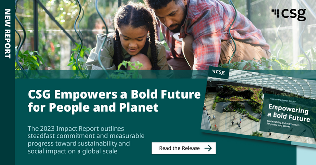Our #PeopleFirst culture empowers a bold future for people and planet through the #PowerOfAll. 🌎 Today, we are excited to share our 2023 Impact Report, outlining our commitment and progress toward sustainability and social impact. Learn more 👉 spr.ly/6013ZLn51